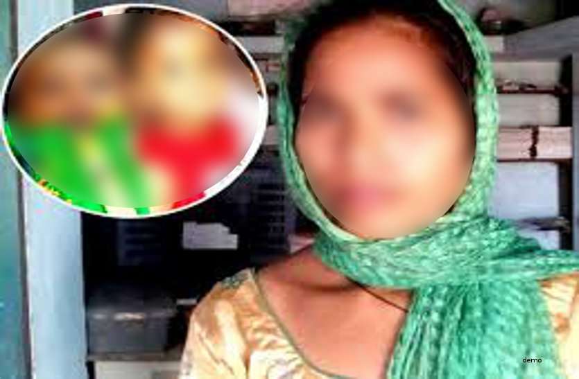 woman with kids लव मैरिज करने की मिली सजा, डेढ़ महीने के मासूम को गोद में लेकर ससुराल वालों से मांगती रही मदद लेकिन...