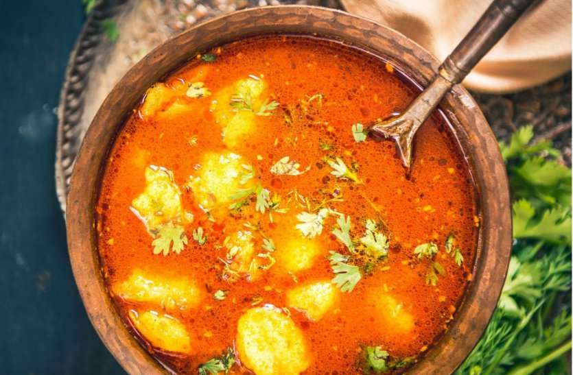 bhandare wale aloo बच्चों को टिफिन में देंगे ये चीज तो वे हो जाएंगे खुश