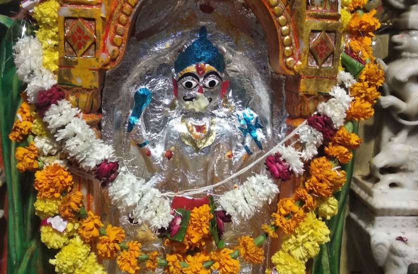 Siana Bhairav Fair म्हारो भैरू बाबो एेसो रे लाडलो..., मंदिर में दिनभर गूंजते रहे बाबा के जयकारे