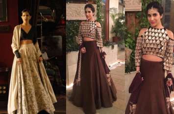Girls new fashion trends वेडिंग सीजन में गर्ल्स की पसंद बना नया ब्लाउज पैटर्न