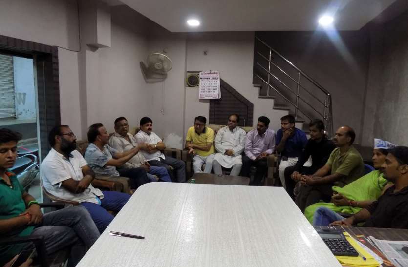 Jan agenda mpkamahamukabla गाडरवारा की जन एजेंडा बैठक में उभरे विकास के मुद्दे