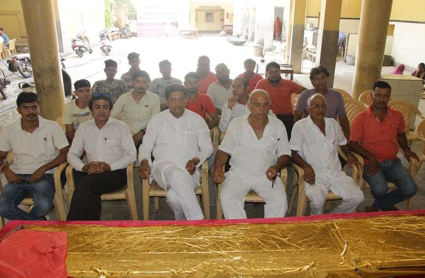 People agenda created by city assembly constituencies शहर विधानसभा क्षेत्रों के लोगों ने बनाया जन एजेंडा
