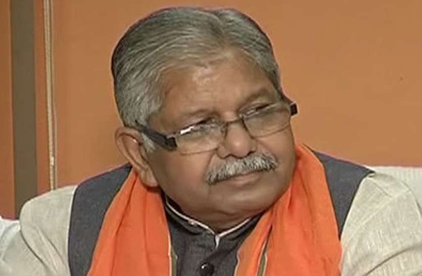 धरमलाल कौशिक बोले- कांग्रेस को डर है तो कर ले इंतजार, हमारे बाद जारी करे घोषणा पत्र धरमलाल कौशिक बोले- कांग्रेस को डर है तो कर ले इंतजार, हमारे बाद जारी करे घोषणा पत्र