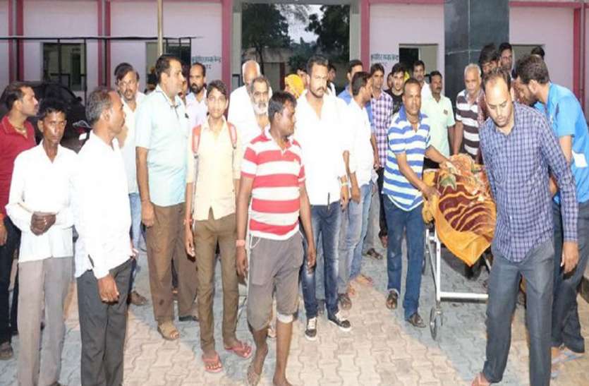 dausa hospital करंट से बिजली निगम के कर्मचारी की मौत