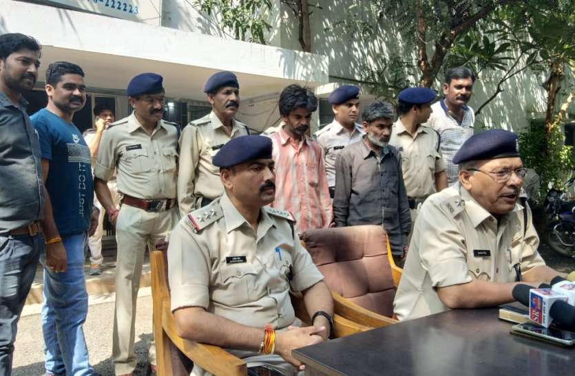 dewas महिला पर थी बुरी नजर, पाने के लिए ये क्या कर दिया