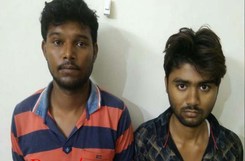 criminals पुलिस ने एेसे कुख्यात बदमाशों को किया गिरफ्तार, जिनके बाप-दादा भी रहे हैं नामी डकैत