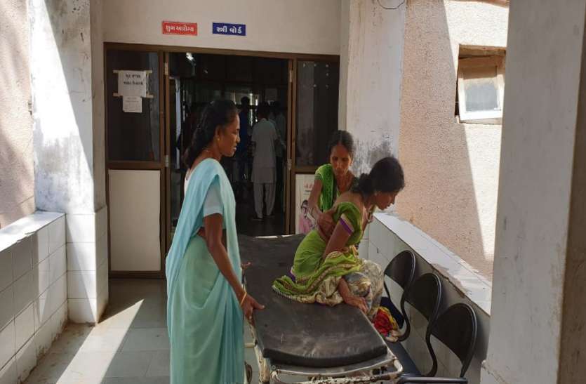 general कार की टक्कर से छह महिला पदयात्री घायल