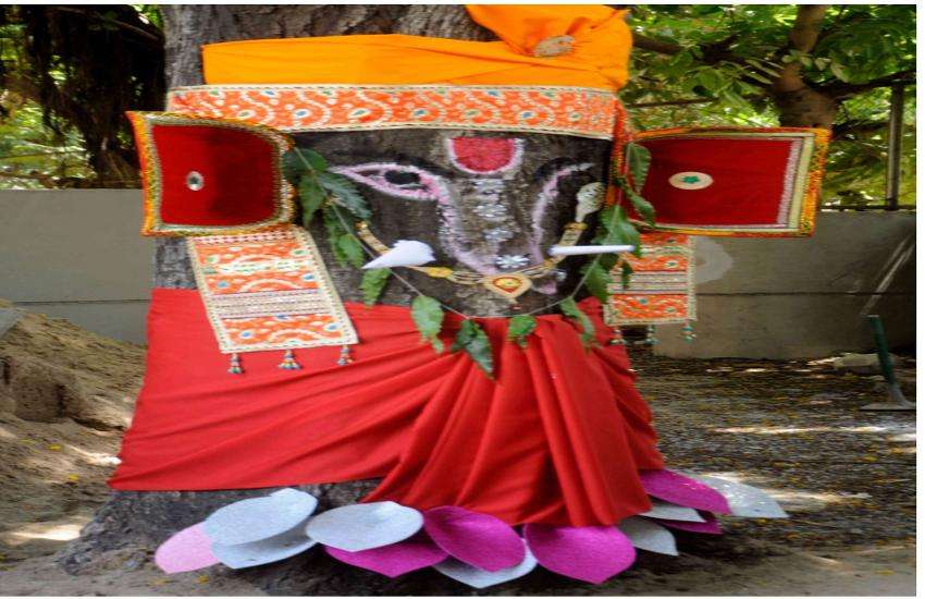 Eco-friendly Ganesha