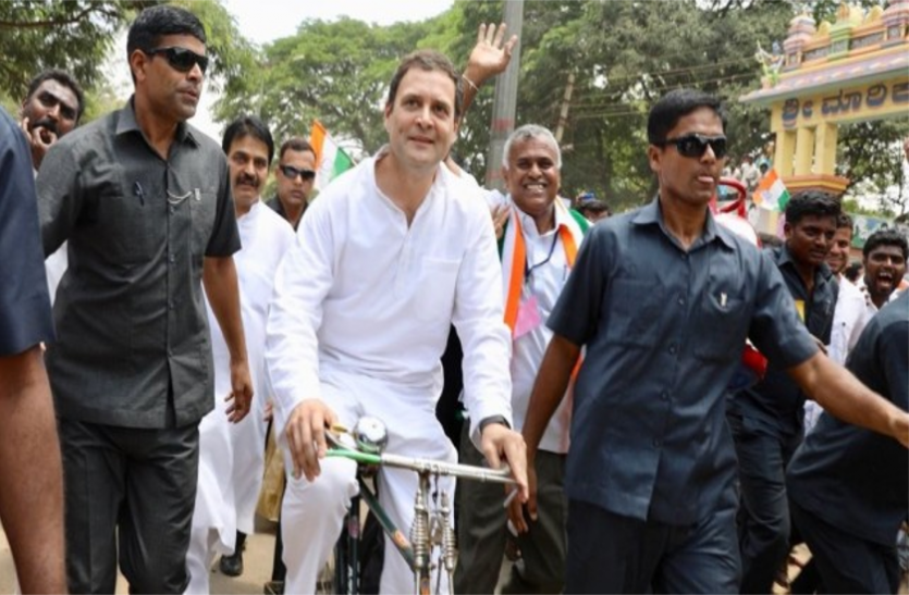 rahul gandhi इसलिए भव्य होगा राहुल गांधी का रोड शो, कांग्रेस की बड़ी तैयारी हुई लीक!