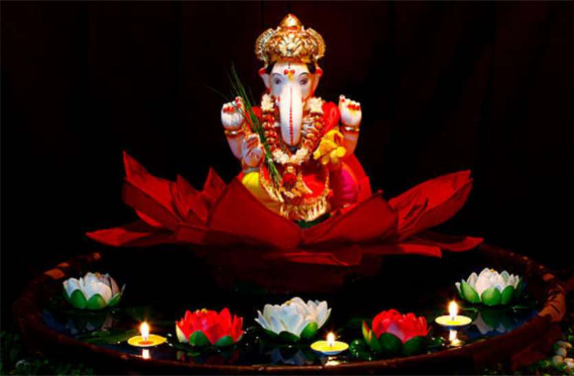 ganeshji गणेशोत्सवः सोमवार के दिन गणपति को अर्पित करें हल्दी की 5 गांठें, फिर देखें चमत्कार