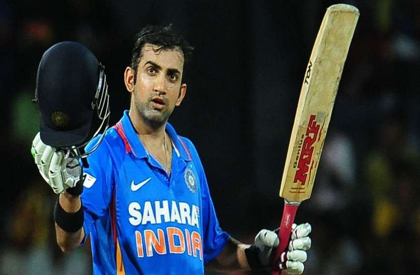 gautam gambhir कप्तान बन कर टीम में लौटे गौतम गंभीर, रिभष पंत समेत ये दिग्गज शामिल