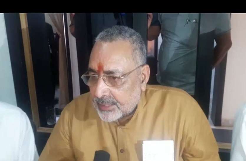 moradabad Big Breaking: मोदी के मंत्री ने हिन्दुओं को साधने के लिए जनसंख्या कानून पर दिया ये विवादित बयान