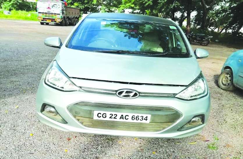 patrika बेंगलूरु में गर्लफ्रेंड को घुमाने के लिए गैंगस्टर तपन करता था जिस लग्जरी कार का इस्तेमाल वो मिला लावारिस