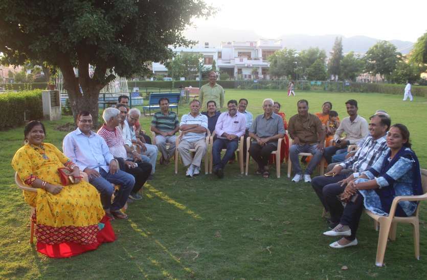 ajmer city rajasthan ka ran Rajasthan-election: यूनिवर्सिटी में बढ़े शिक्षक और स्टूडेंट्स, पॉश इलाकों में होनी चाहिए parking