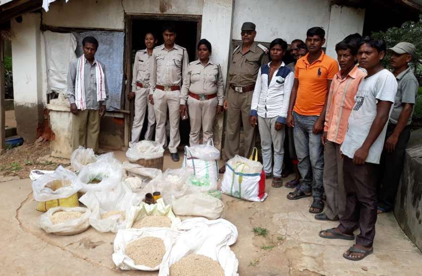 आखिर क्यों वन मंडल के अधिकारियों व कर्मचारियों के फिटनेस को लेकर उठ रहे सवाल, पढि़ए खबर... आखिर क्यों वन मंडल के अधिकारियों व कर्मचारियों के फिटनेस को लेकर उठ रहे सवाल, पढि़ए खबर...