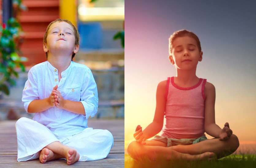 meditation क्यों जरूरी है बच्चों के लिए 'मेडिटेशन', यहां जानें