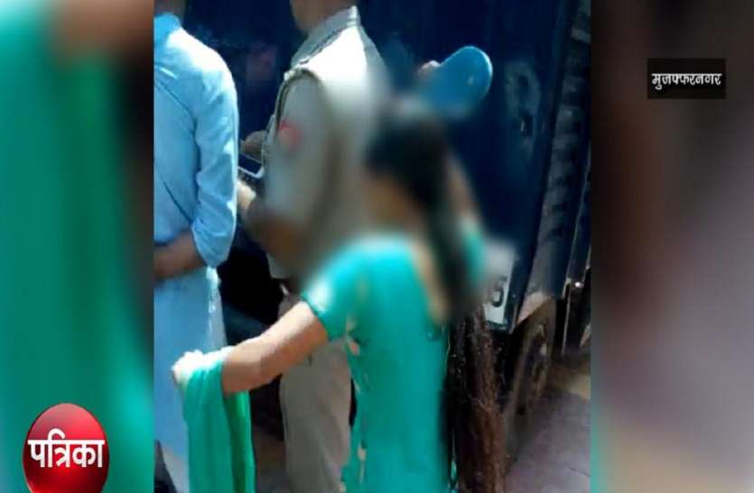 reation on eve teasing योगी के उत्तम प्रदेश में एनकाउंटर बेअसर, मनचलों और गुंडों की मौज