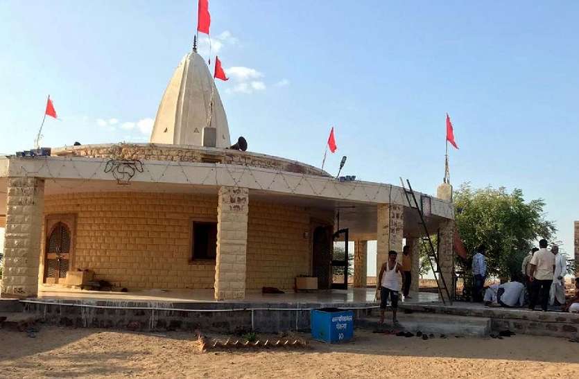 jaisalmer महारुद्राभिषेक व पांचवां महासुंदरकांड कल, अखण्ड रामायण पाठ शुरू