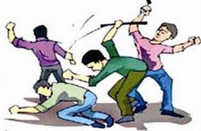 crime शिक्षक का अपहरण, 17 हजार लूटने के चार आरोपी रिमांड पर