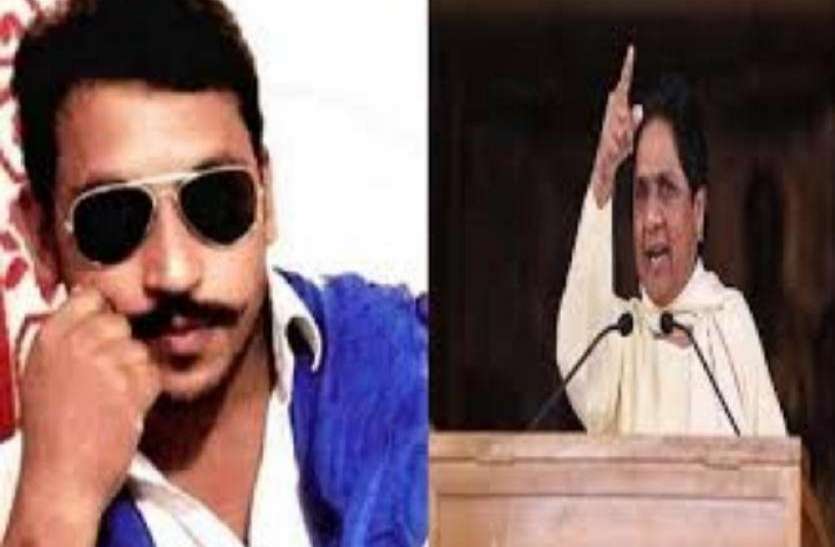 mayawati मायावती ने दिया भीम आर्मी चीफ को बड़ा आफर, 2019 चुनाव को लेकर की बड़ी घोषणा