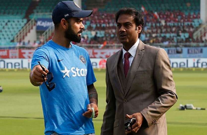 virat and msk लचर प्रदर्शन करने वाले खिलाड़ियों पर गाज गिरनी तय, मुख्य चयनकर्ता प्रसाद ने दी साफ चुनौती