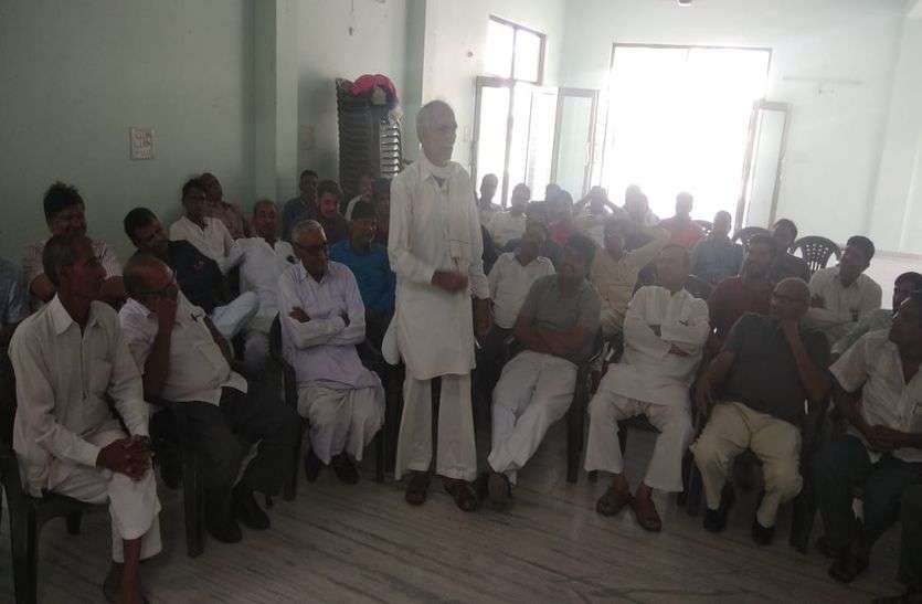 sikar news पत्रिका चेंजमेकर: नीमकाथाना को जिला बनाने की मांग हुई मुखर