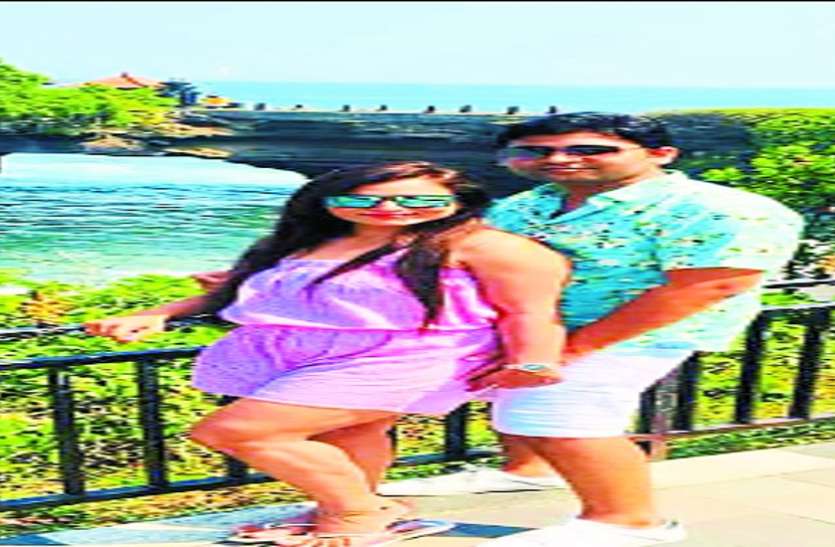 wife Aprition day वाइफ एप्रीशिएशन डे : हसबैंड ने बढ़ाया हौसाला... और पूरा किया अपना ख्वाब