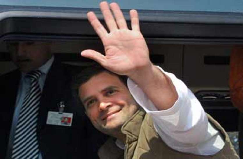 Election 2018 campaign of rahul gandhi
