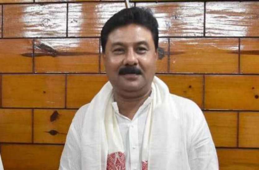 2019 में मोदी दोबारा पीएम नहीं बने तो देश में आएगा प्रलयंकारी भूकंप: भाजपा नेता 2019 में मोदी दोबारा पीएम नहीं बने तो देश में आएगा प्रलयंकारी भूकंप: भाजपा नेता