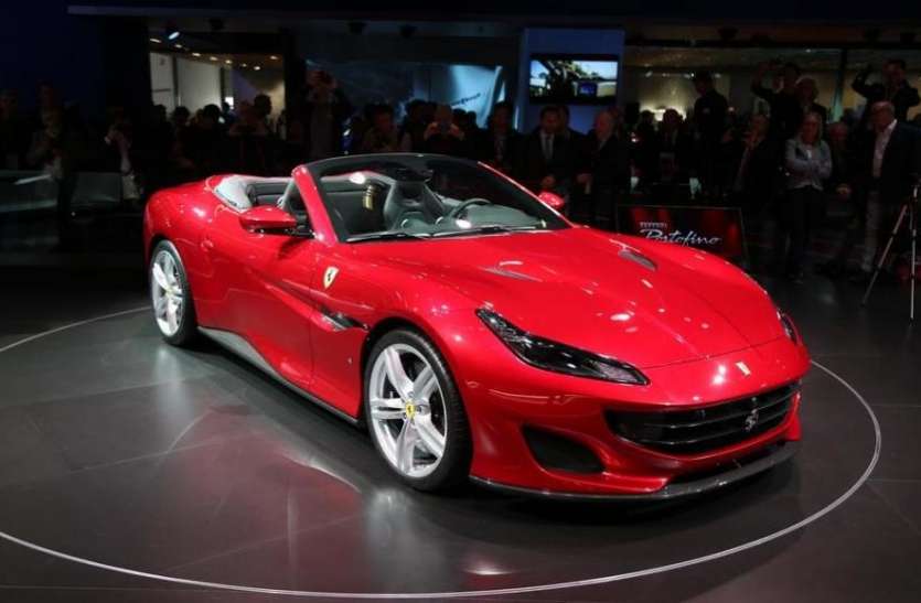 Ferrari Portofino Ferrari ला रही है दुनिया की सबसे फास्ट कार, 3.5 सेकंड में पकड़ेगी 0 से 100 किमी प्रति घंटे की स्पीड