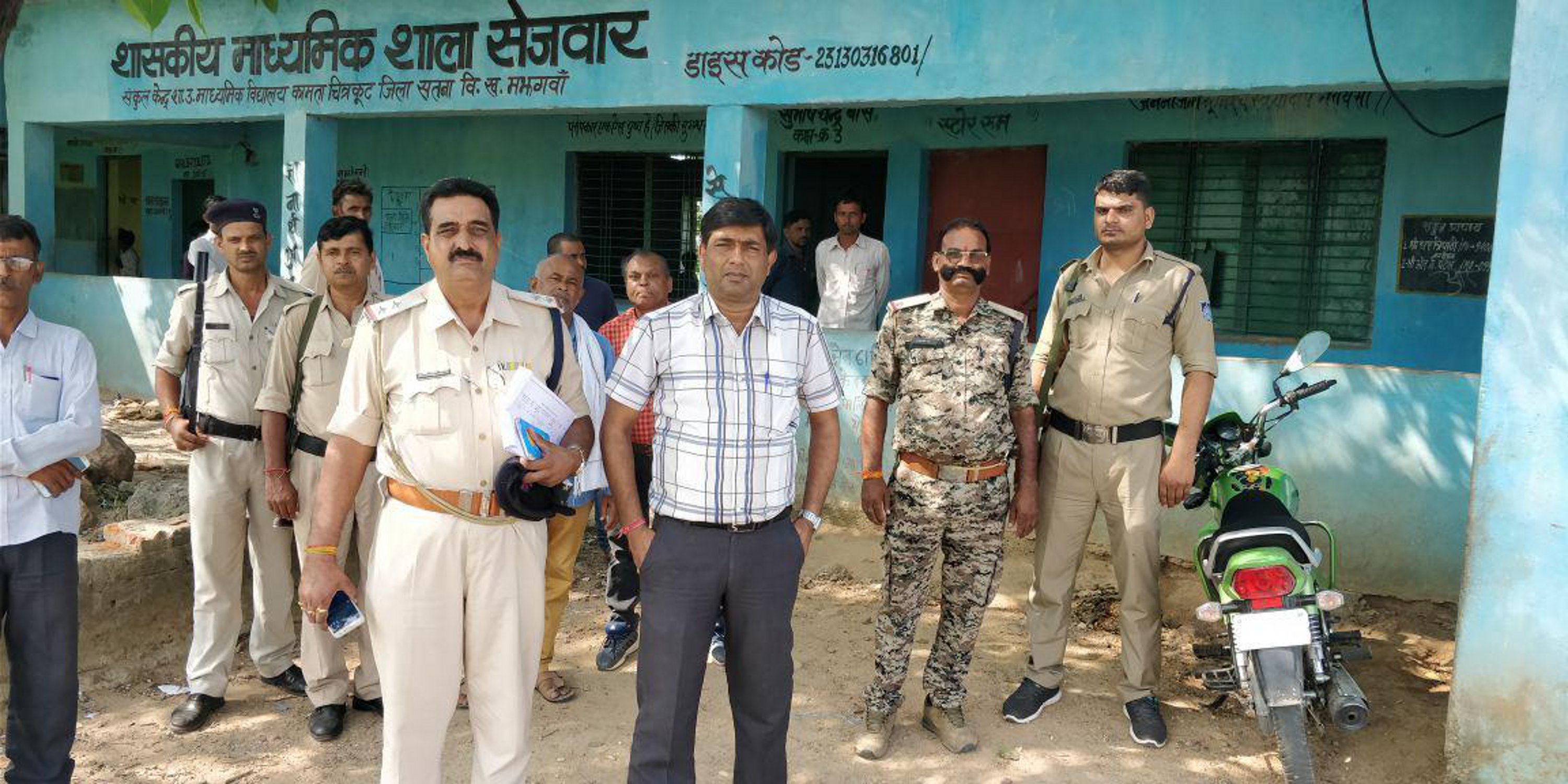 satna election MP election news: मतदान प्रतिशत बढ़ाने का टारगेट, 24 केंद्रों पर विशेष नजर