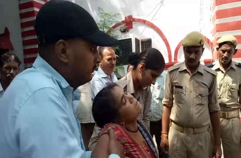 Victim एटा में बढ़ रहे बच्चियों की गुमशुदगी के मामले, पुलिस की कार्यशैली से परिजन निराश