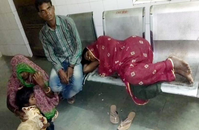 Delivery Pain OMG: 6 घंटे दर्द से कराहती रही प्रसूता, नहीं आई एम्बुलेंस