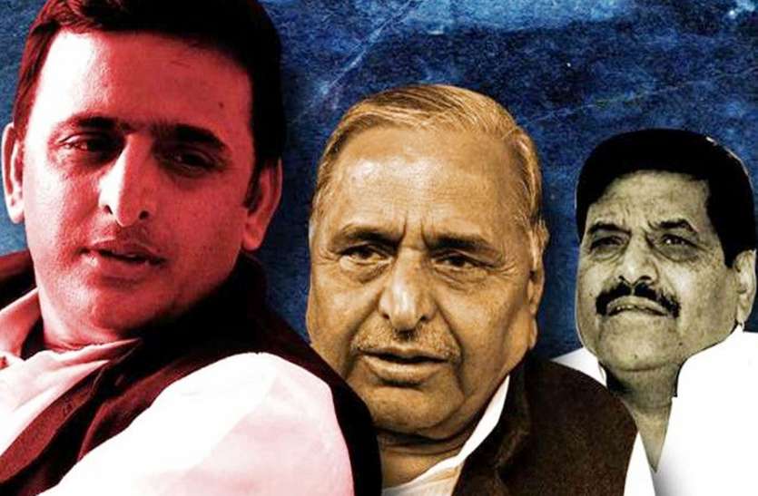 Shivpal Singh Yadav big plan against Akhilesh Yadav Samajwadi Party शिवपाल यादव ने अखिलेश के खिलाफ बुना जाल, सियासी जंग के मैदान में तब्दील होगा कन्नौज
