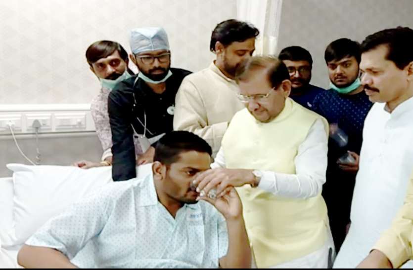 hardik sharad yadav भर्ती परीक्षा में पूछा गया हार्दिक पटेल से जुड़ा प्रश्न