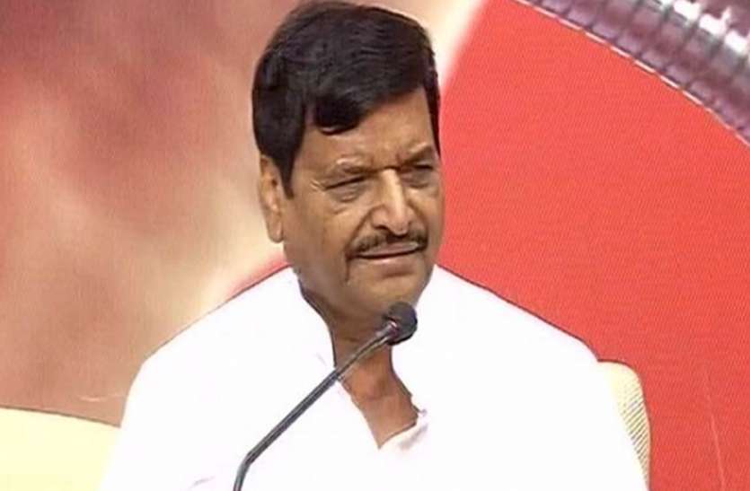 Shivpal शिवपाल यादव ने किया बड़ा खुलासा, कहा डंके की चोट पर मैंने दिया भाजपा को वोट