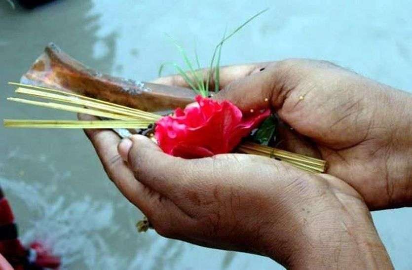 sikar news विशेष योग में आ रहे श्राद्ध करेंगे पितृ दोषों का निवारण