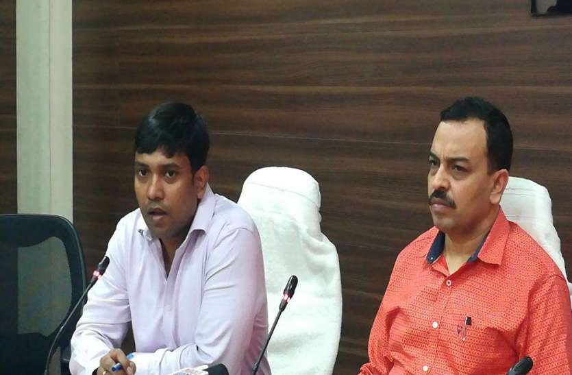 lucknow अनाज वितरण घोटाले में एसटीएफ को मिली बड़ी कामयाबी, तीन को किया गिरफ्तार