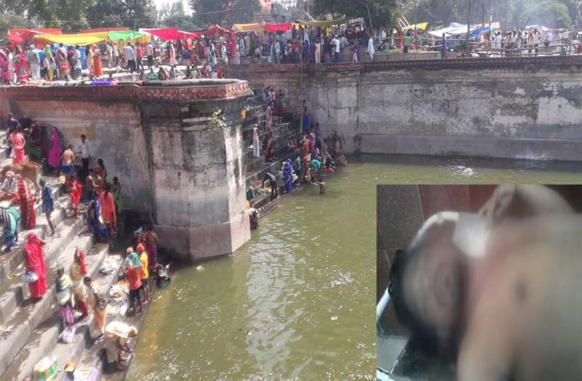 ayodhya बड़ी खबर : सूरजकुंड मेले में हादसा तीन युवक डूबे दो की मौत