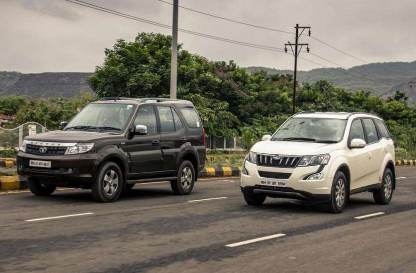 suv टाटा सफारी और महिंद्रा एक्सयूवी 500, खरीदने से पहले यहां जानें कौन सी है बेस्ट