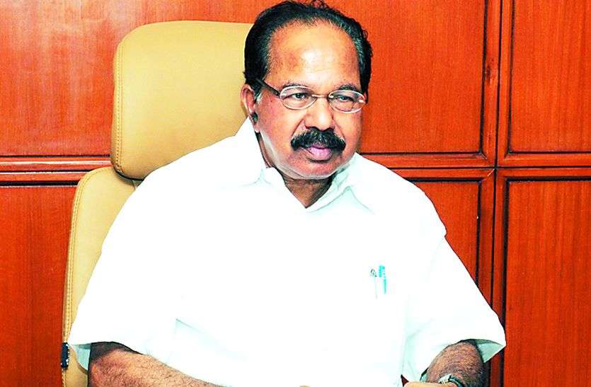 moily सरकार गिराने से भाजपा को होगा नुकसान : मोइली