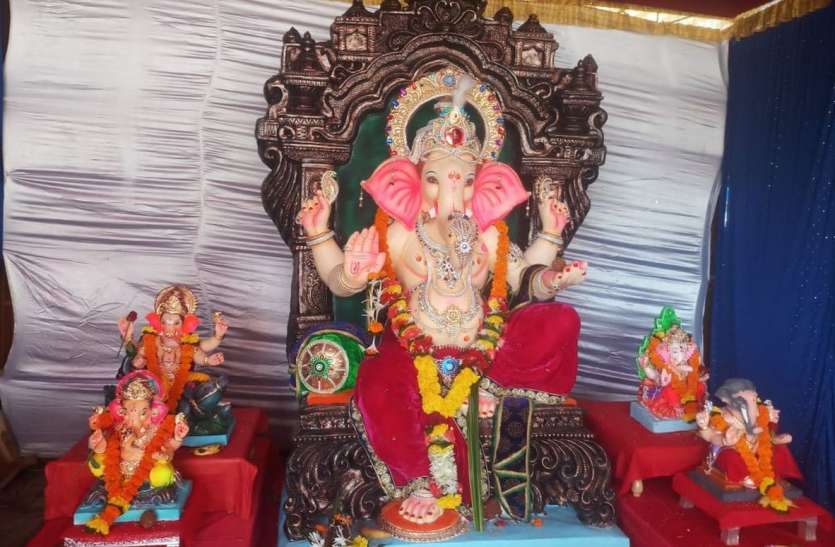 patrika गणनायक गणेश तेरे रूप अनेक