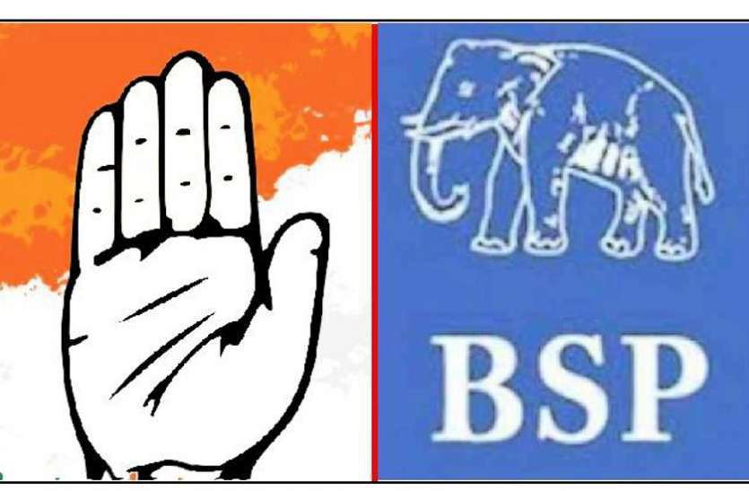 15 सालों से प्रदेश में भाजपा की सरकार है। बसपा और कांग्रेस के गठबंधन से बीजेपी को 16 सीटों पर नुकसान, कई दिग्गज भी हार सकते हैं चुनाव !