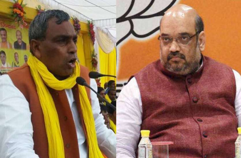 muzaffarnagar राज्यमंत्री ओमप्रकाश राजभर ने खोल दी भाजपा सरकार के मिशन 2019 की पोल, हाईकमान की टेंशन बढ़ी