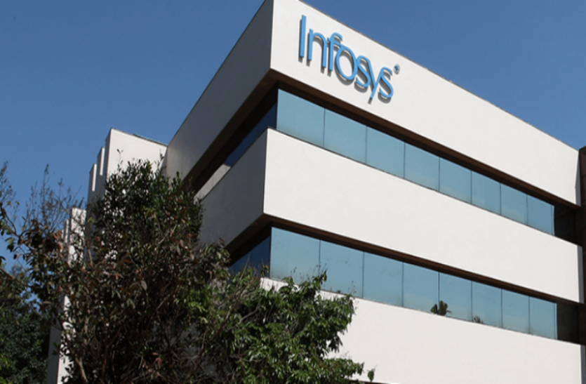 Infosys अमरीकी कंपनी टिंडलस्केल में 15 लाख डॉलर का निवेश करेगी इंफोसिस