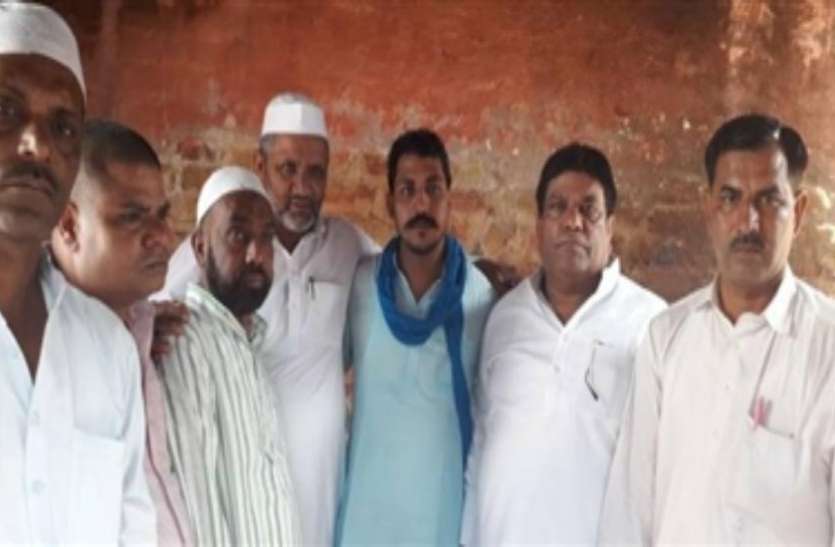 Bhim army भीम आर्मी के मुखिया चंद्रशेखर की मुस्लिमों से नजदीकी बढ़ने पर गरमाई राजनीति