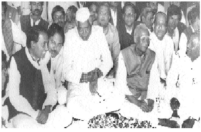 satna election 1993 रणनीतिक दांव पेंच: जब दो माह के लिए ठीक दो दिन पहले ही टला सतना का चुनाव