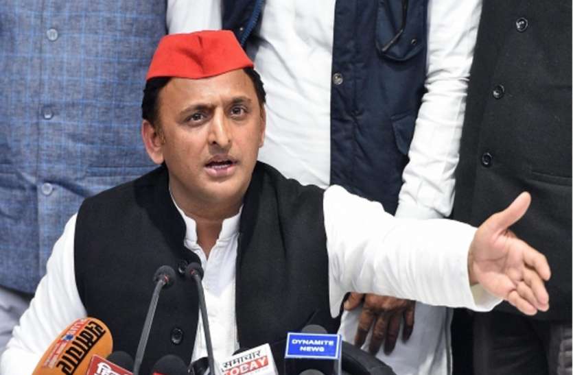 Akhilesh yadav सीएम योगी के इस फैसले पर भड़के अखिलेश यादव, कहा- बीजेपी सरकार ने लोगों को किया परेशान