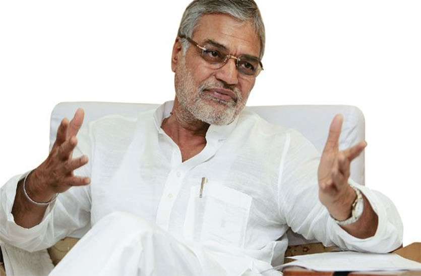 CP Joshi out of RCA चुनाव निकट आते ही भाजपा और कांग्रेस में शह-मात का खेल चरम पर, कांग्रेस को लगा पहला झटका