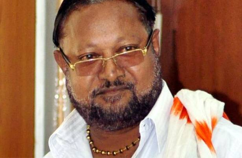 जॉर्ज तिर्की विधायक जार्ज तिर्की कांग्रेस में शामिल,चुनावी सीट को लेकर तेज हुई अटकलें